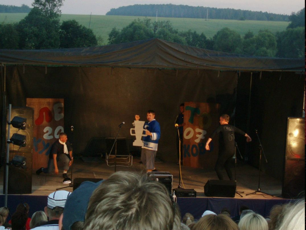 Вадим Серёгин 