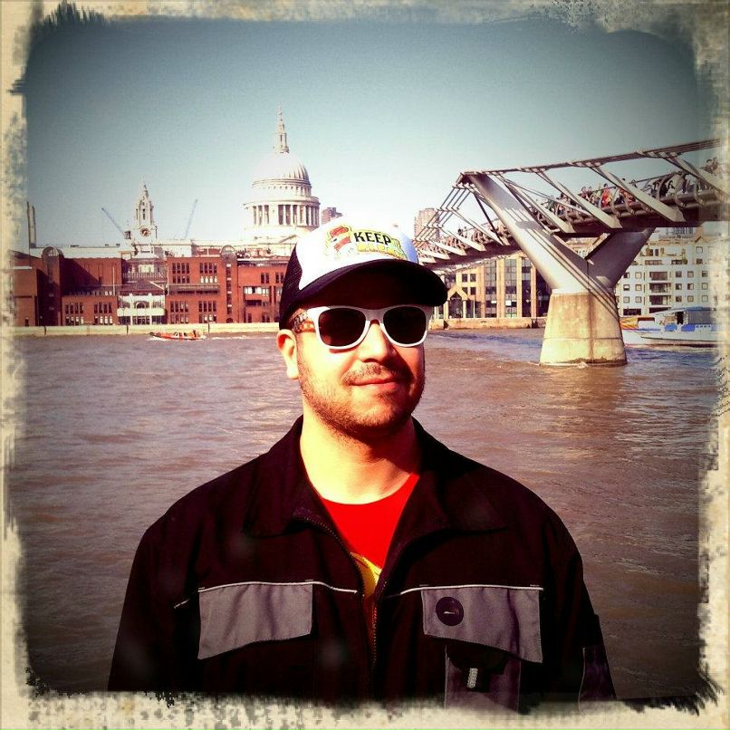 Rafik Hogwash | Paris