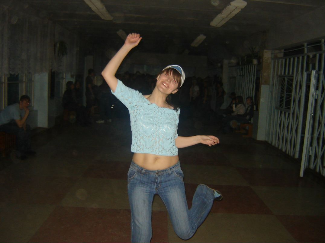 Анна Москвичова | Тюмень