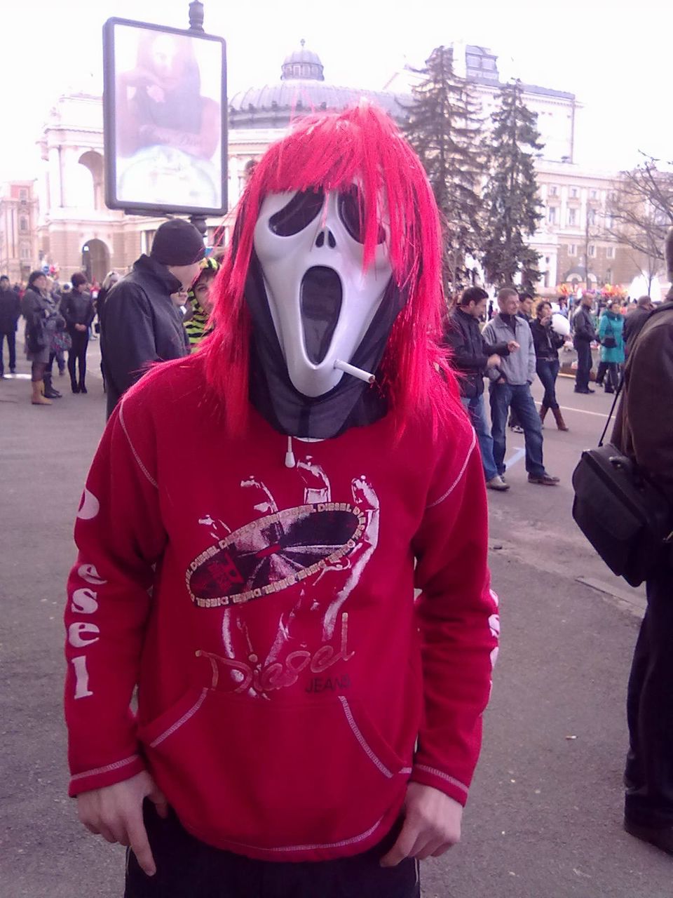 Серёга Пержу | Одесса