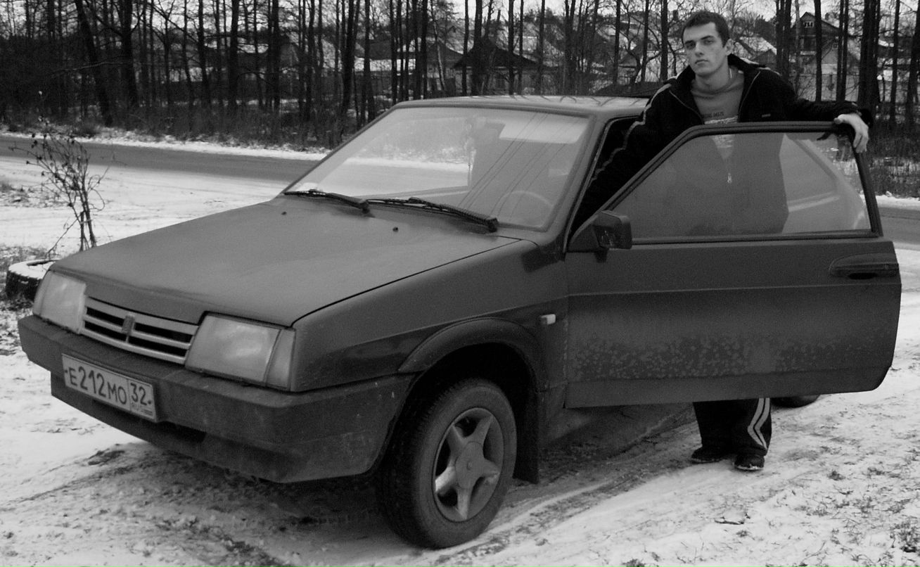 Андрей Лабуз | Москва