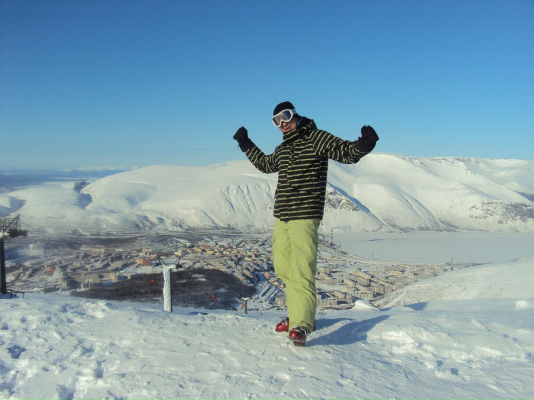 Павел Зонов КУДРЯВЫЙ | Санкт-Петербург