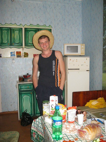 Серёга Галинас | Санкт-Петербург