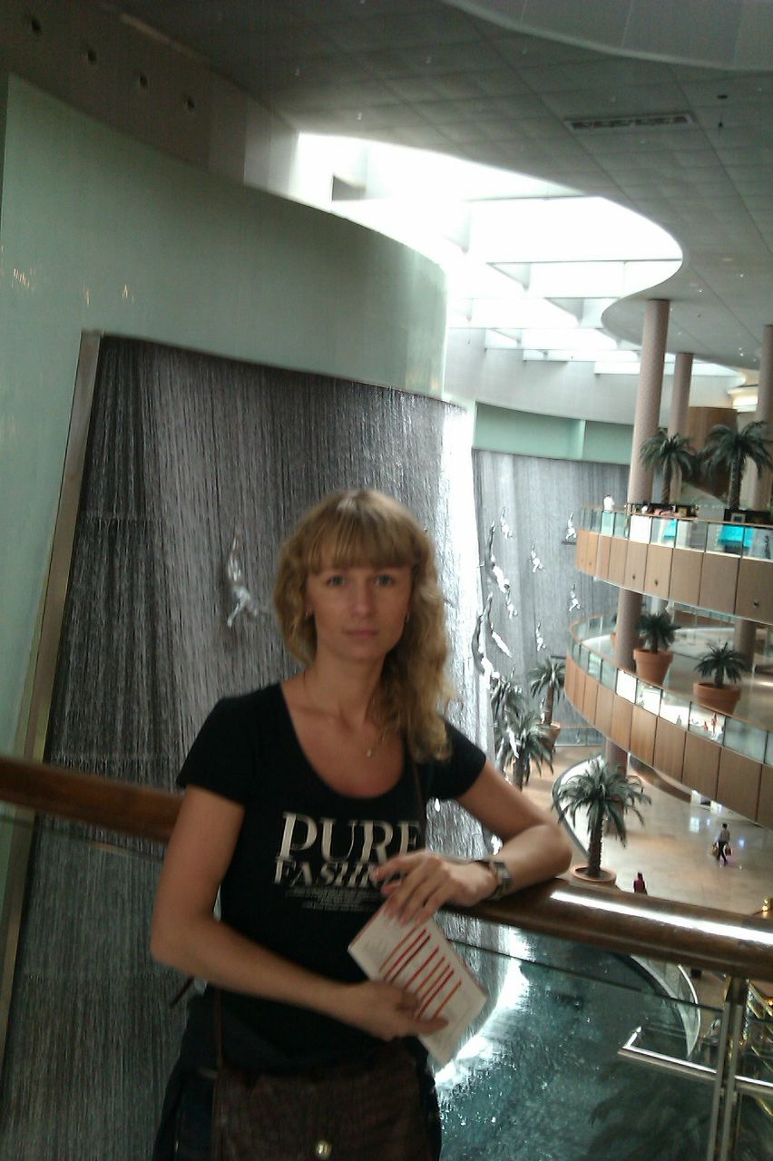 Марина Скударь | Москва