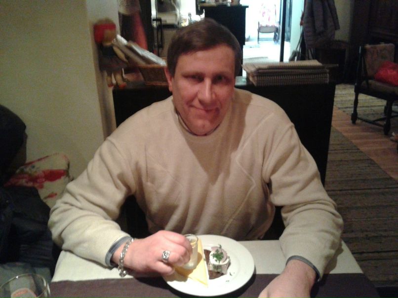 Олег Журов | Санкт-Петербург