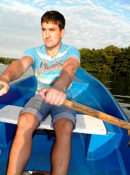 №78, Сергей Волчецкий, 36 лет, Минск №78, Сергей Волчецкий, 36 лет, Минск