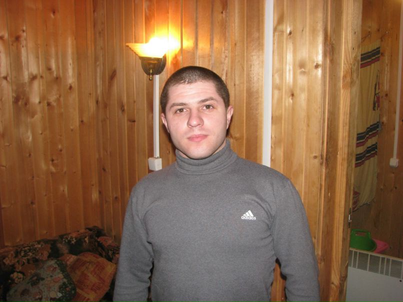 Джони Цуркан | Пушкино