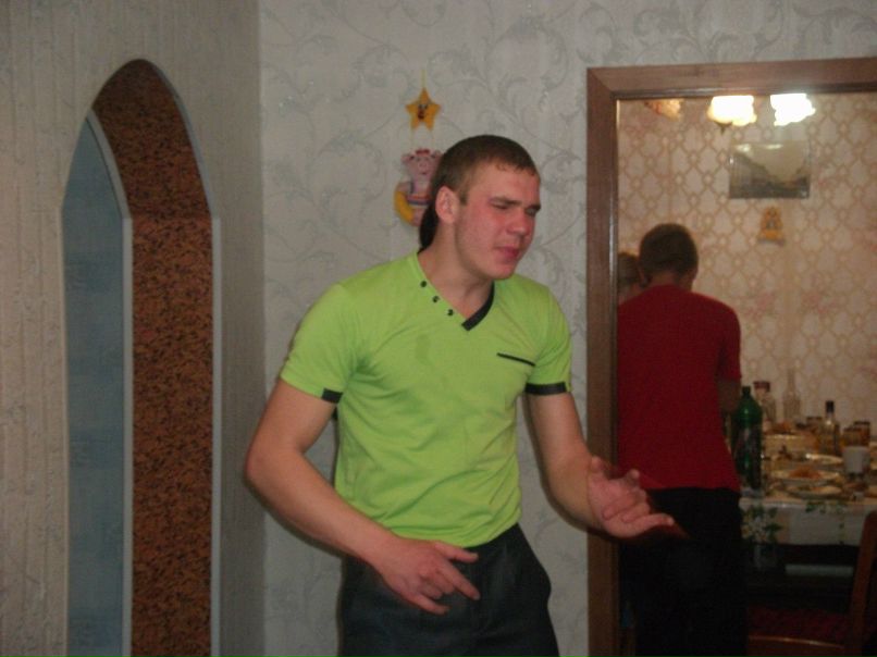 Николай Лаптев Александорович | 