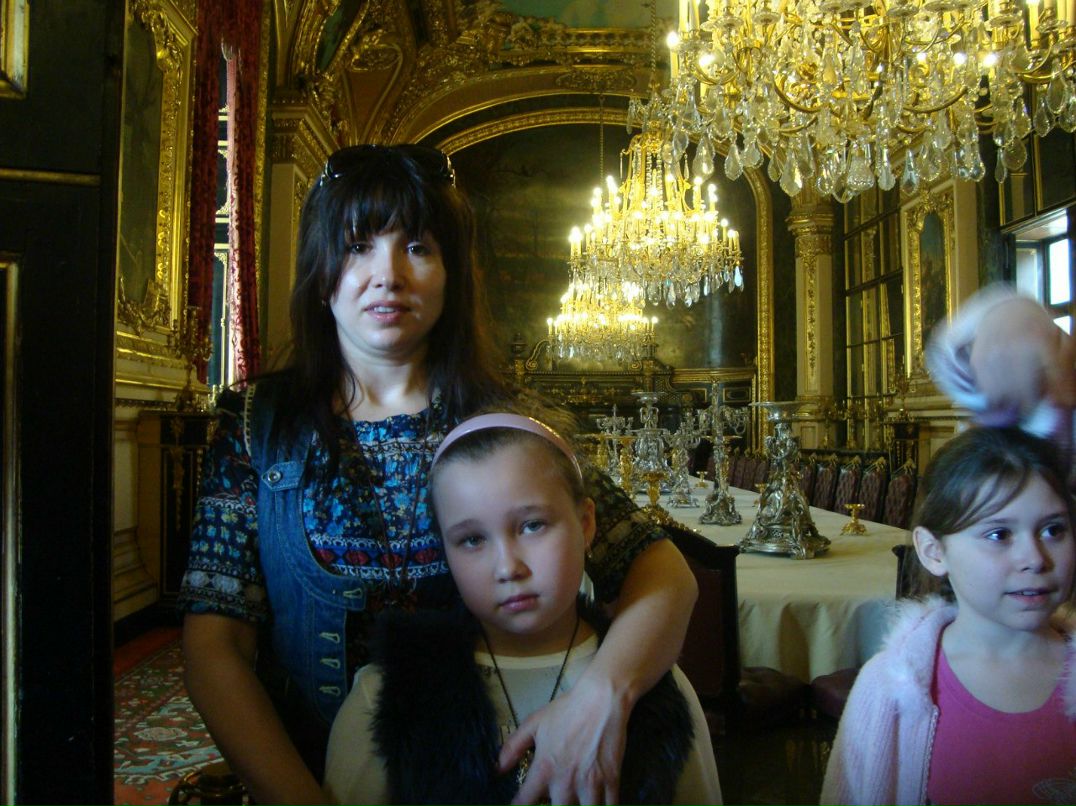 Оксана Коновец | Херсон