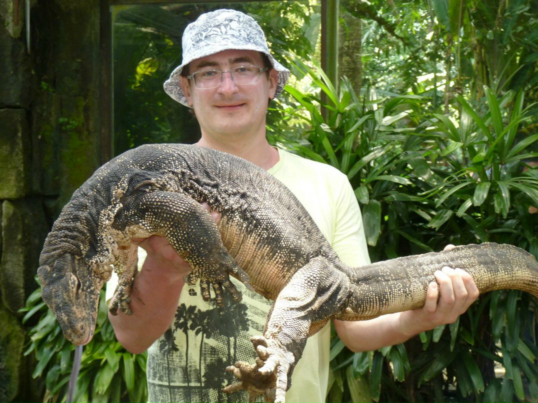 Николай Греков | Красноярск