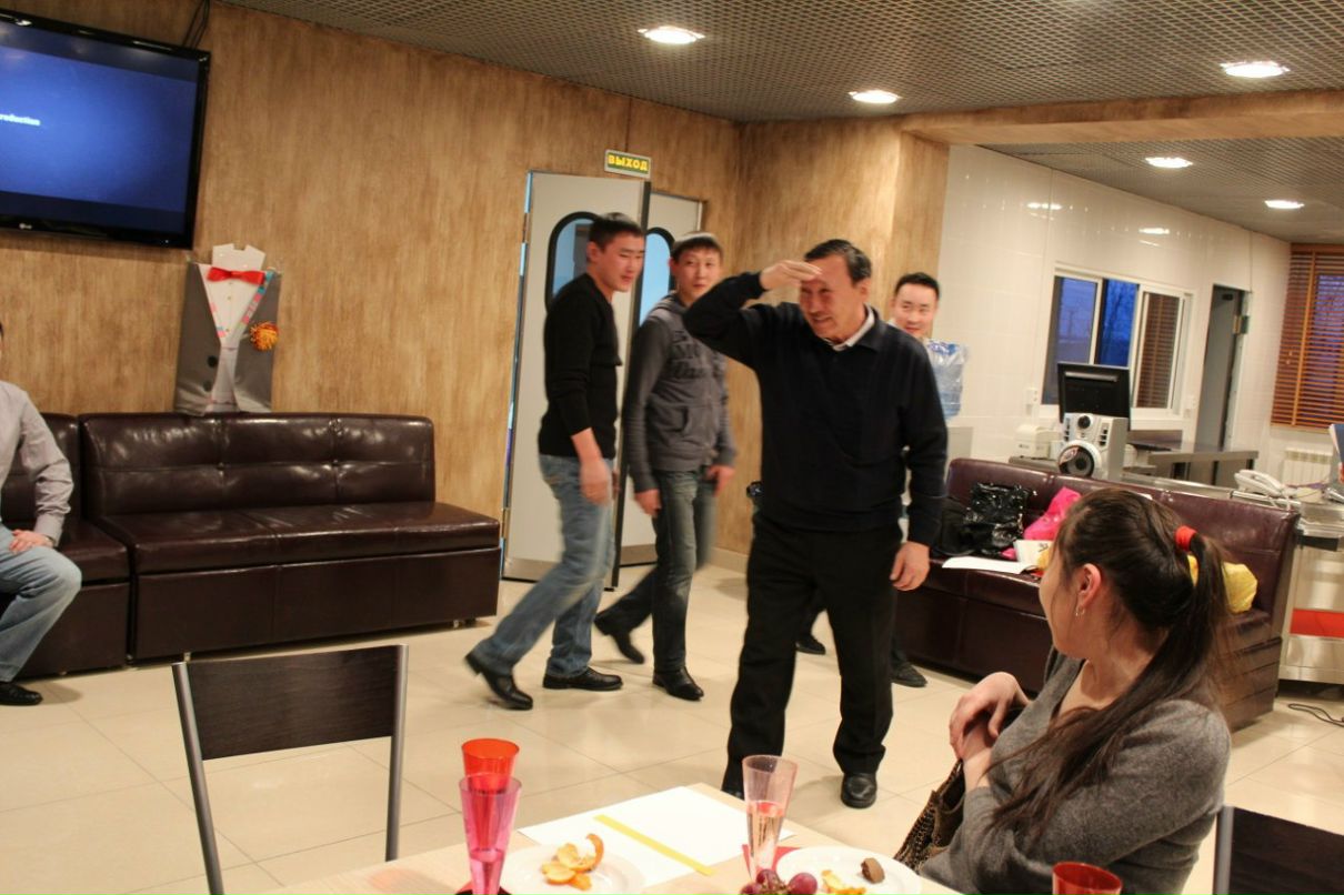 Владимир Захаров | Якутск