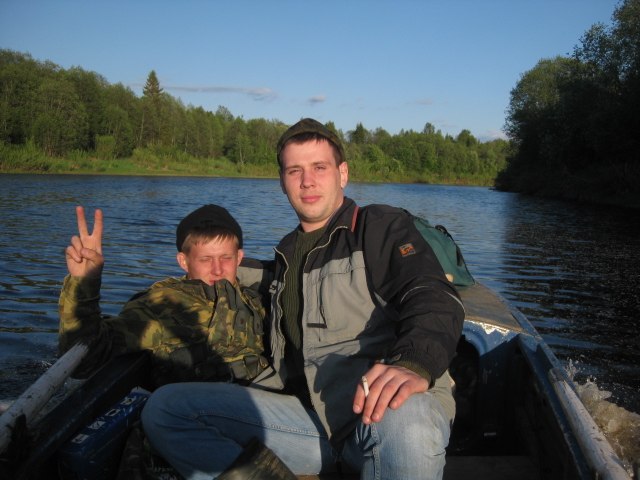 Михаил Васенев | Вологда