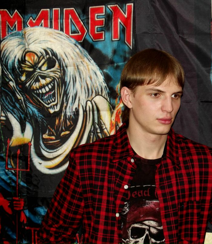 Михаил Ююкин Phoenix | Красноярск