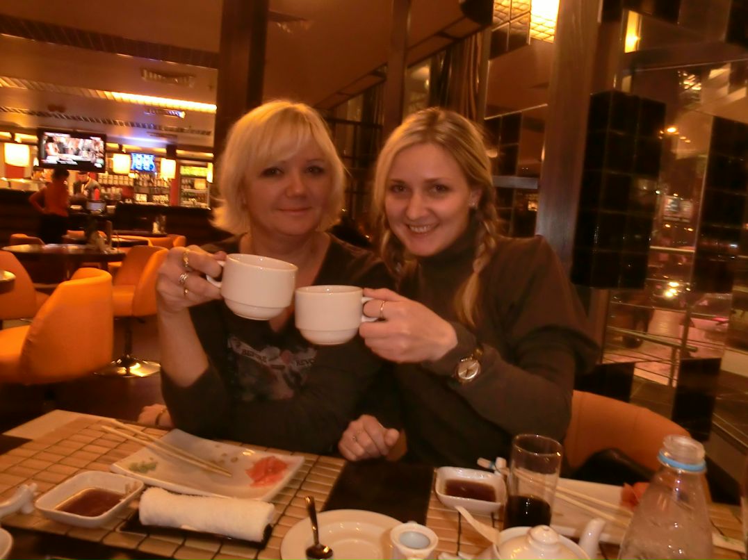 Жанна Канафина | Омск