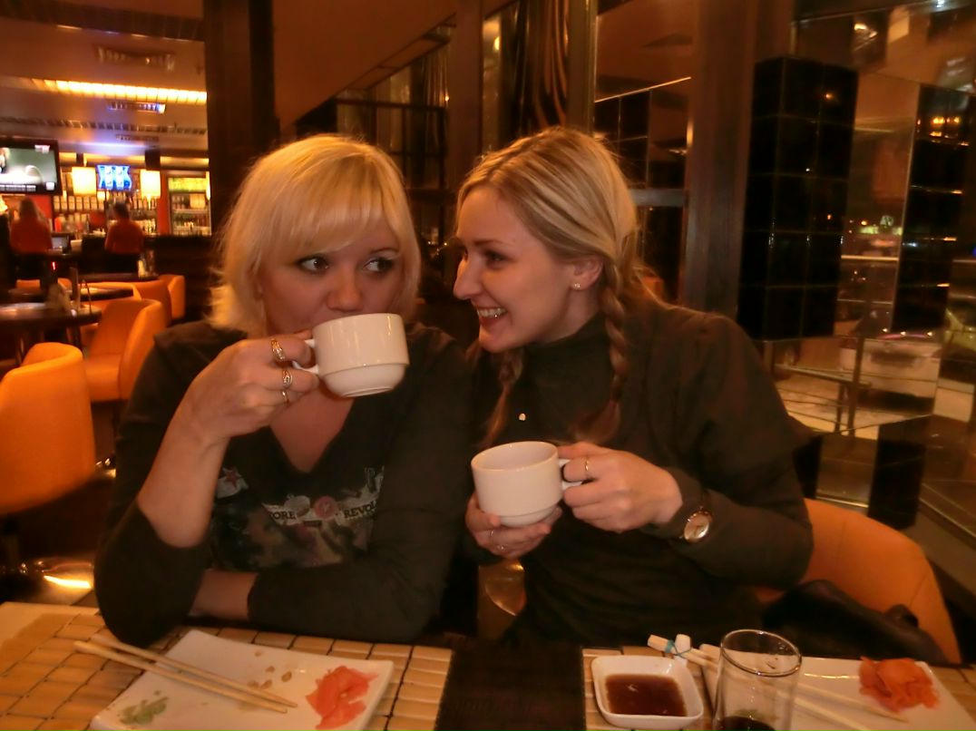 Жанна Канафина | Омск