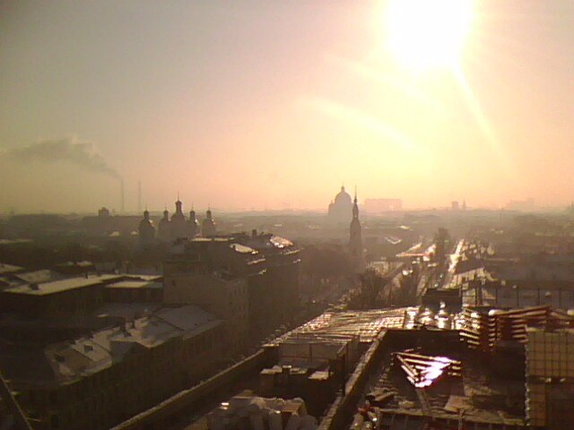 Николай Воронин | Санкт-Петербург