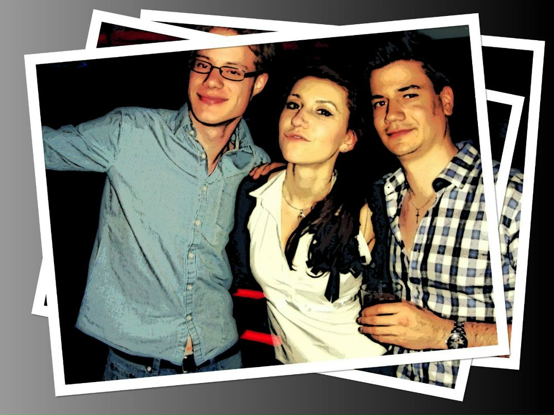 Анастасия Соснакевич Demetra | Beijing