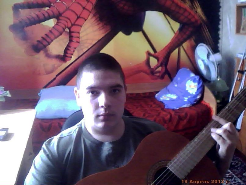 Михаил Горлов | Тобольск