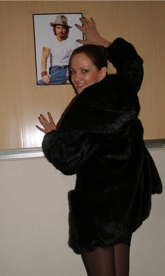 Аня Спрыгина | Новосибирск