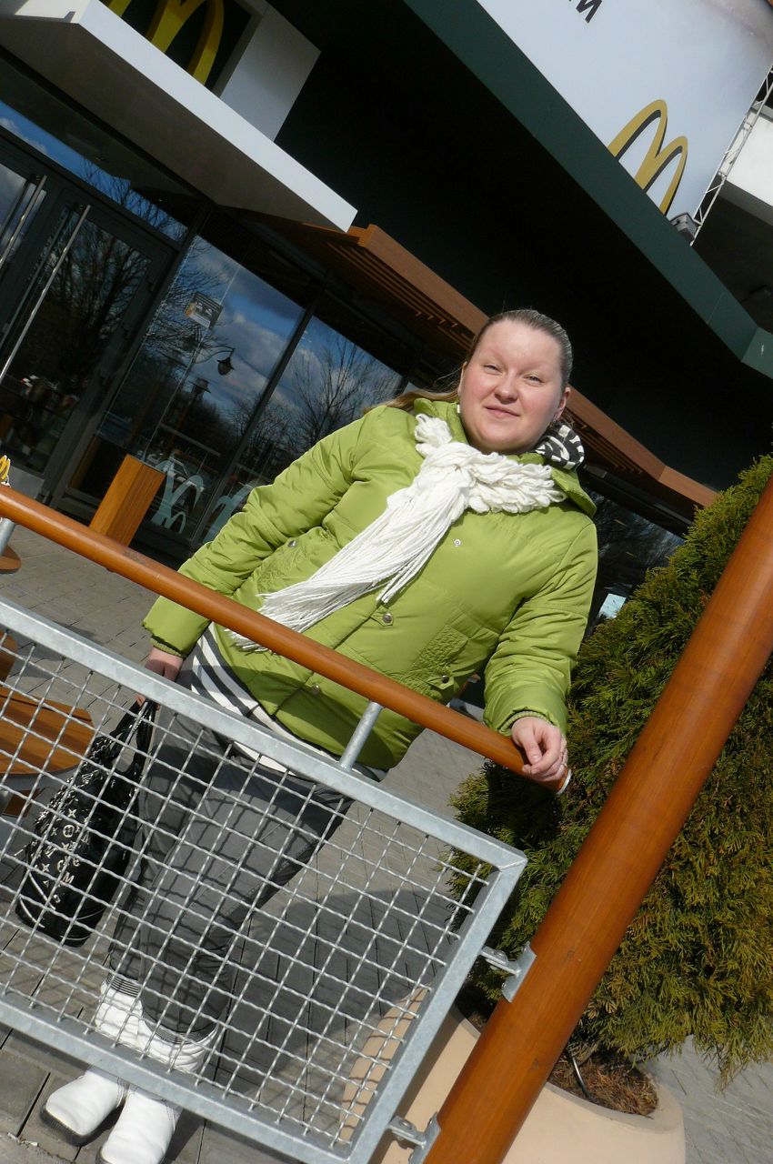 Оля Драневич | Минск