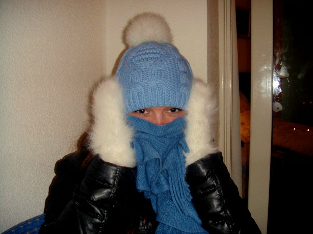 Алёна Собакарь | Москва