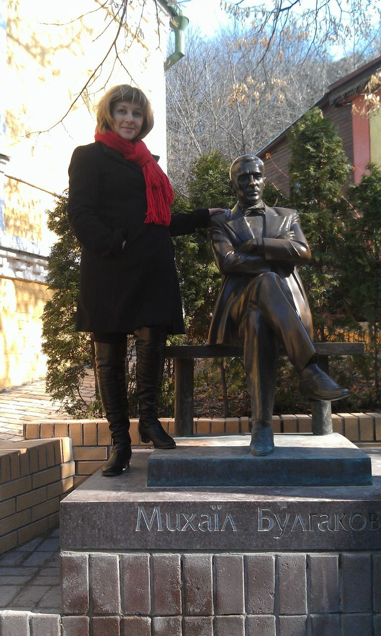 Анна Кравченко | Москва