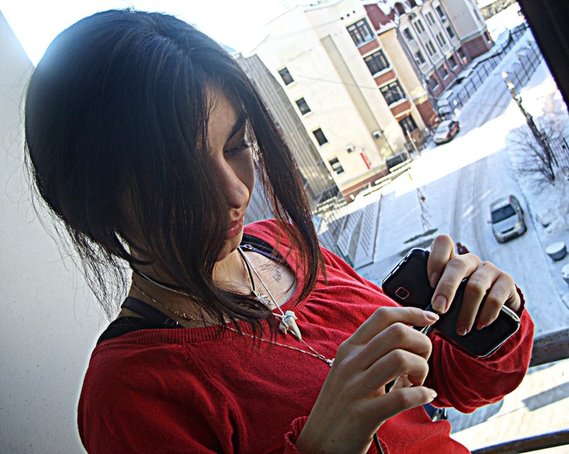 Яна Шевченко | Красноярск