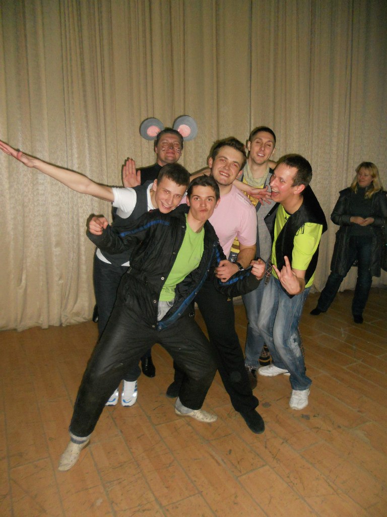 Роман Лапицкий | Edison