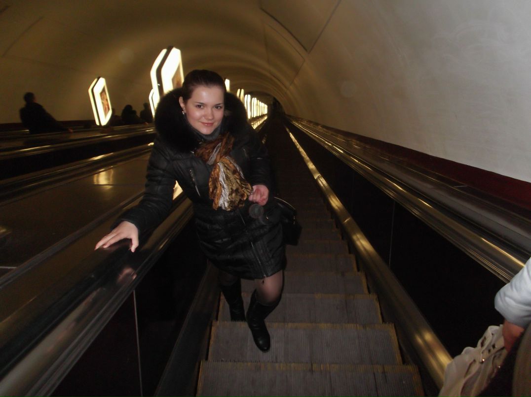 Наташа Петрова | Кропивницкое