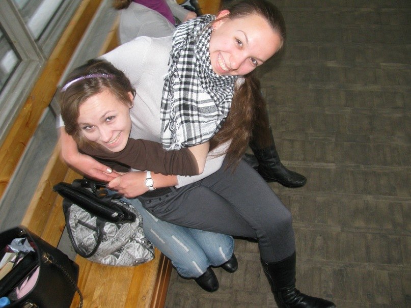 Ира Мазяркина | Москва