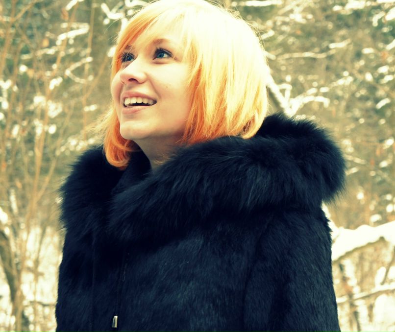 Катя Костицына | Власиха