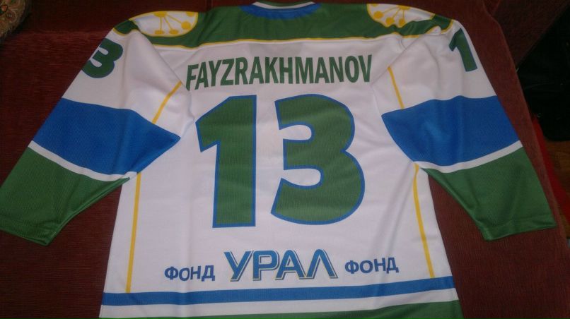 Ришат Файзрахманов | Уфа