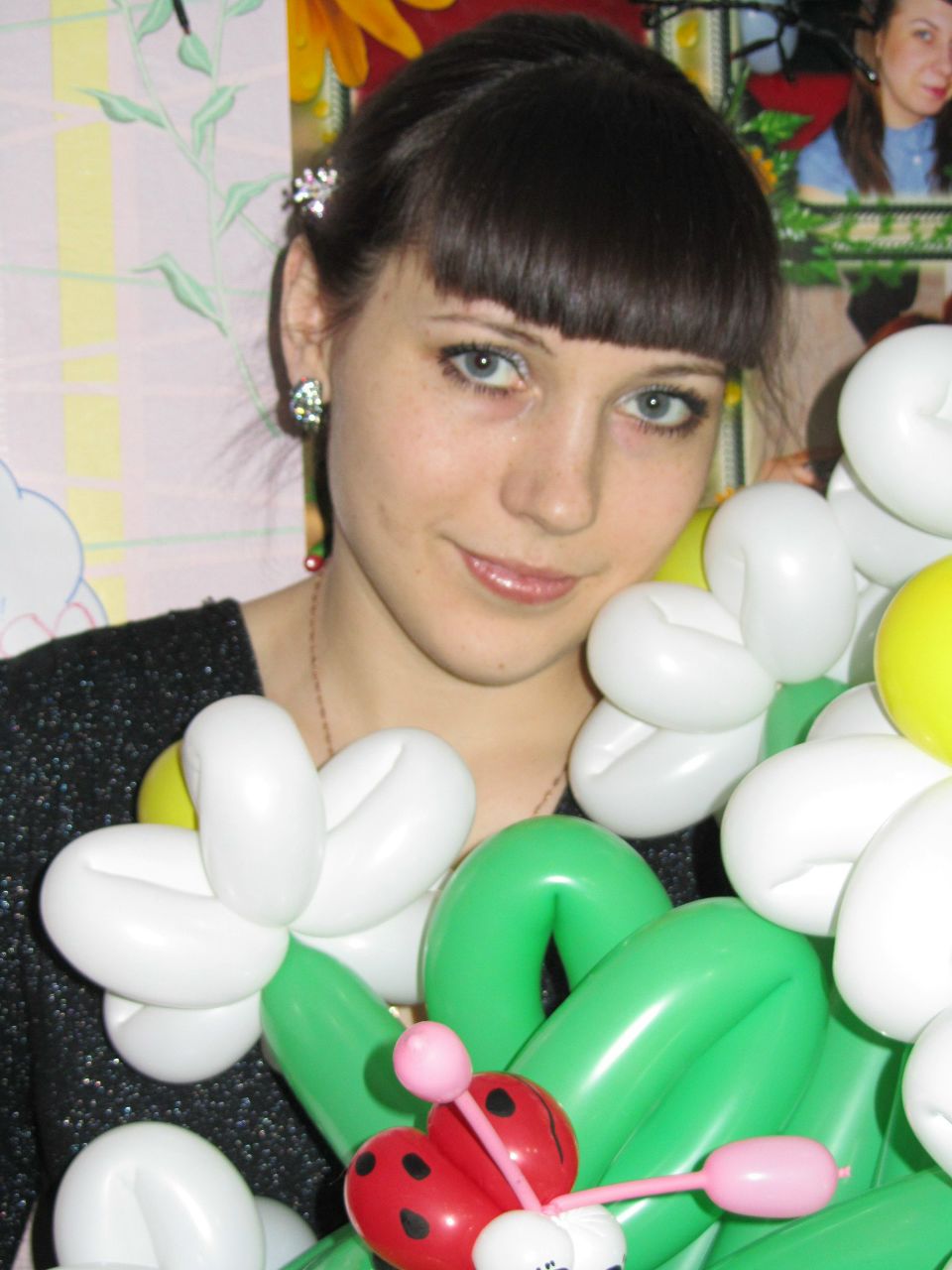 Оксана Воробьева-Копеняк | Красноярск