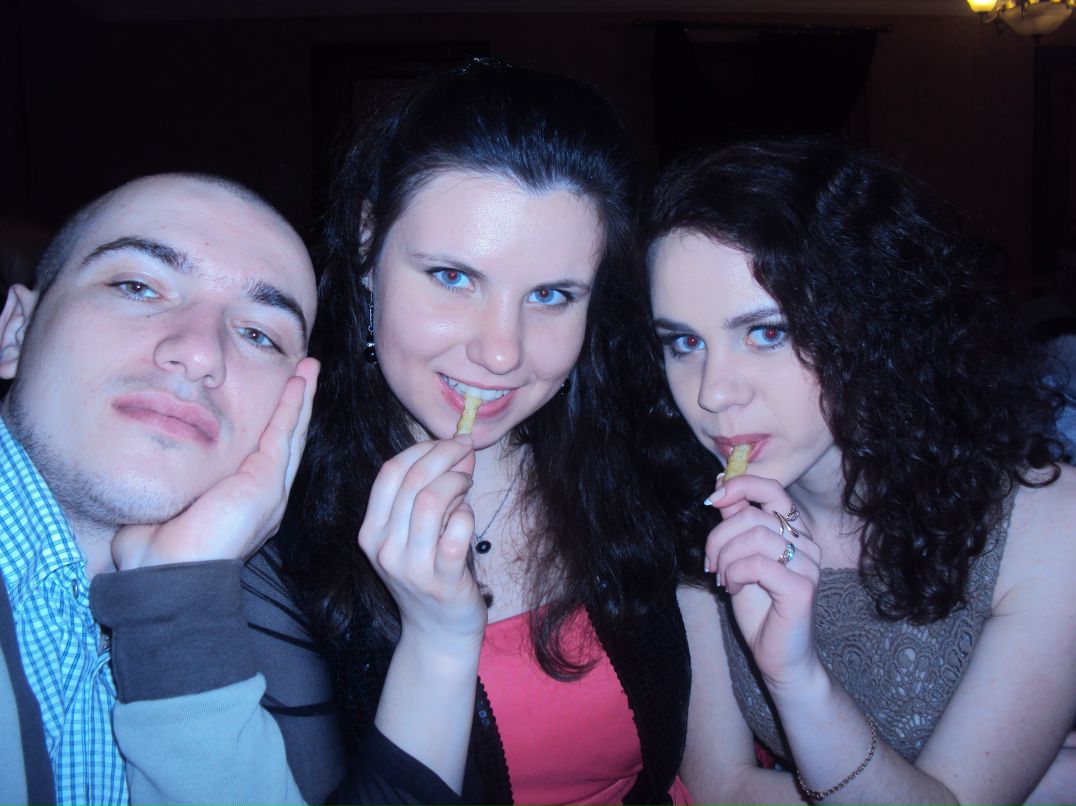 Аня Кальман | Кобрин