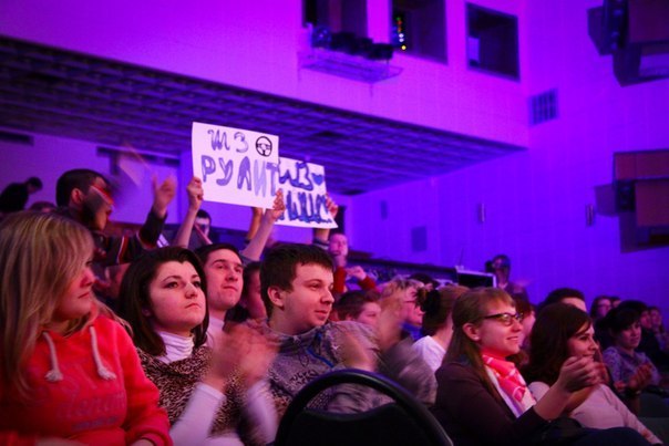 Владимир Костур | Москва