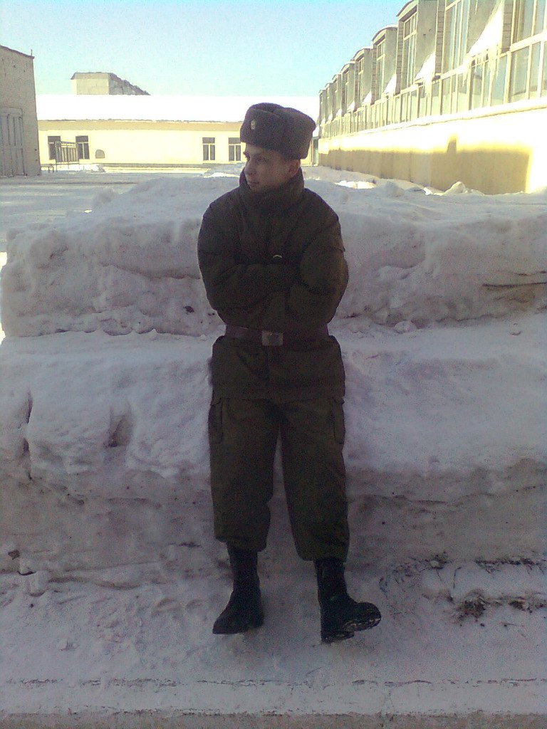 Андрей Анисимов | Нижний Тагил