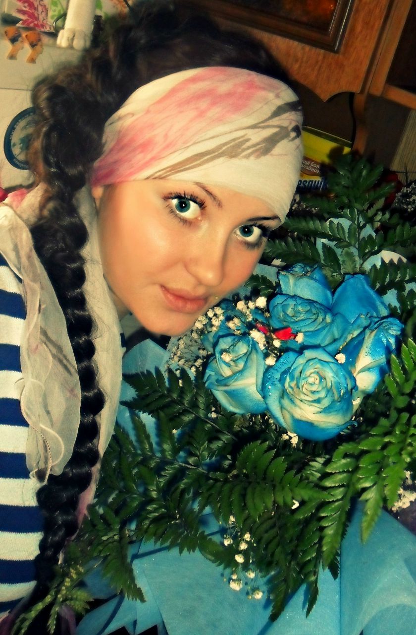 Мария Попова *mam* | Кандалакша