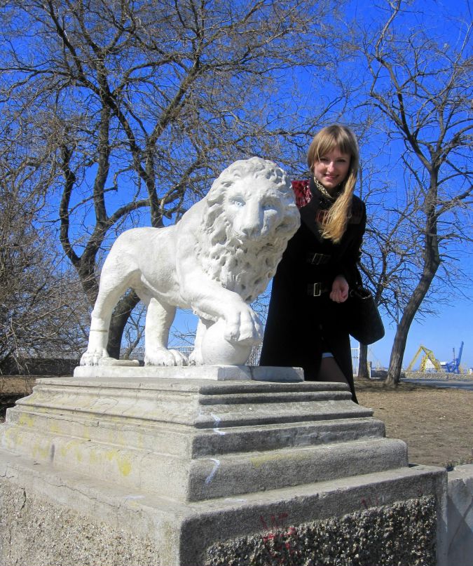 Світланка Барвінська | Тернополь