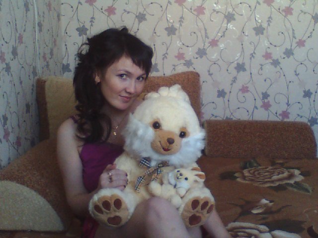 Марина Митрофанова | Набережные Челны