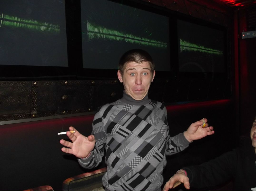 Кирилл Михайлов | Москва