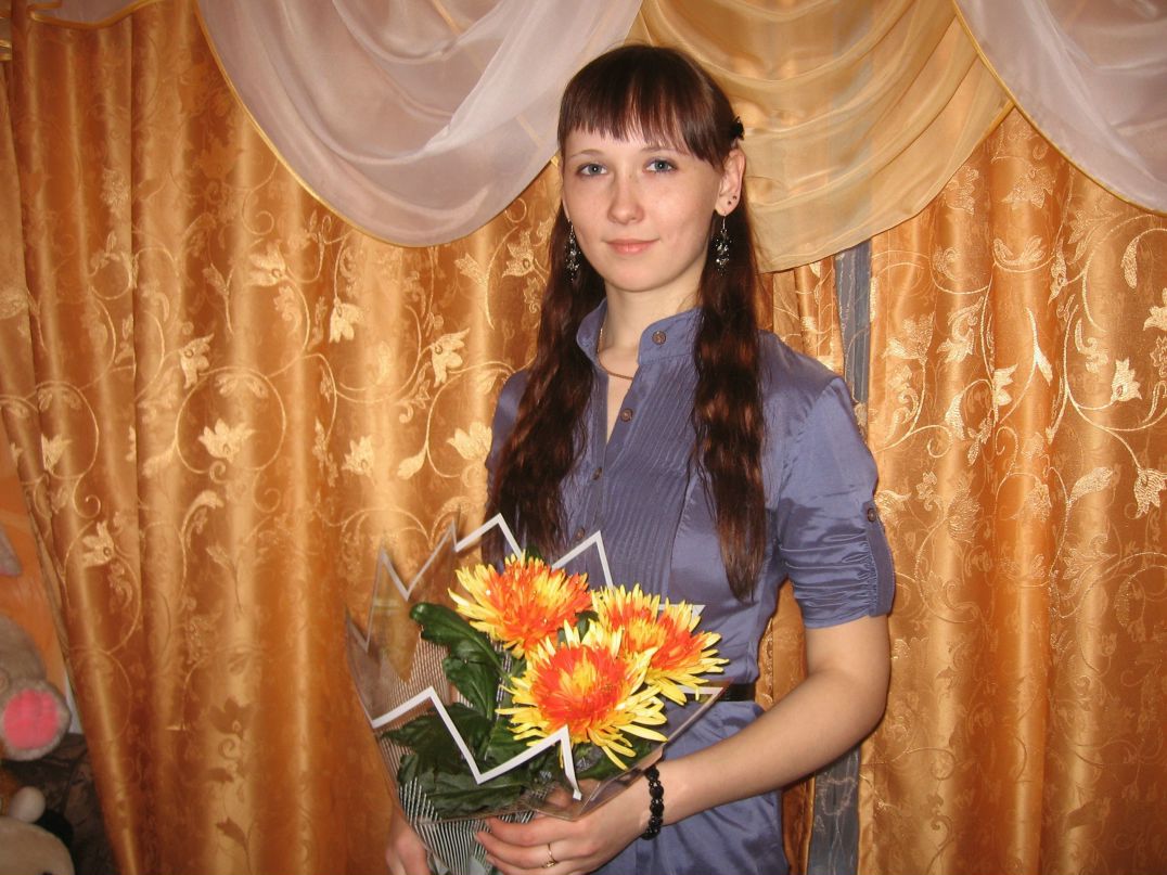 Алёна Сергеева | Владимир