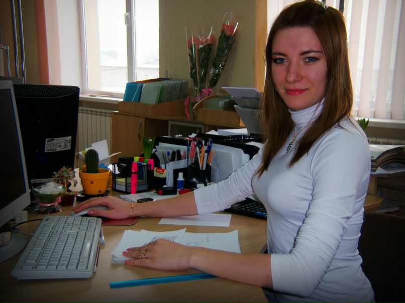 Виолетта Засульская | Донецк