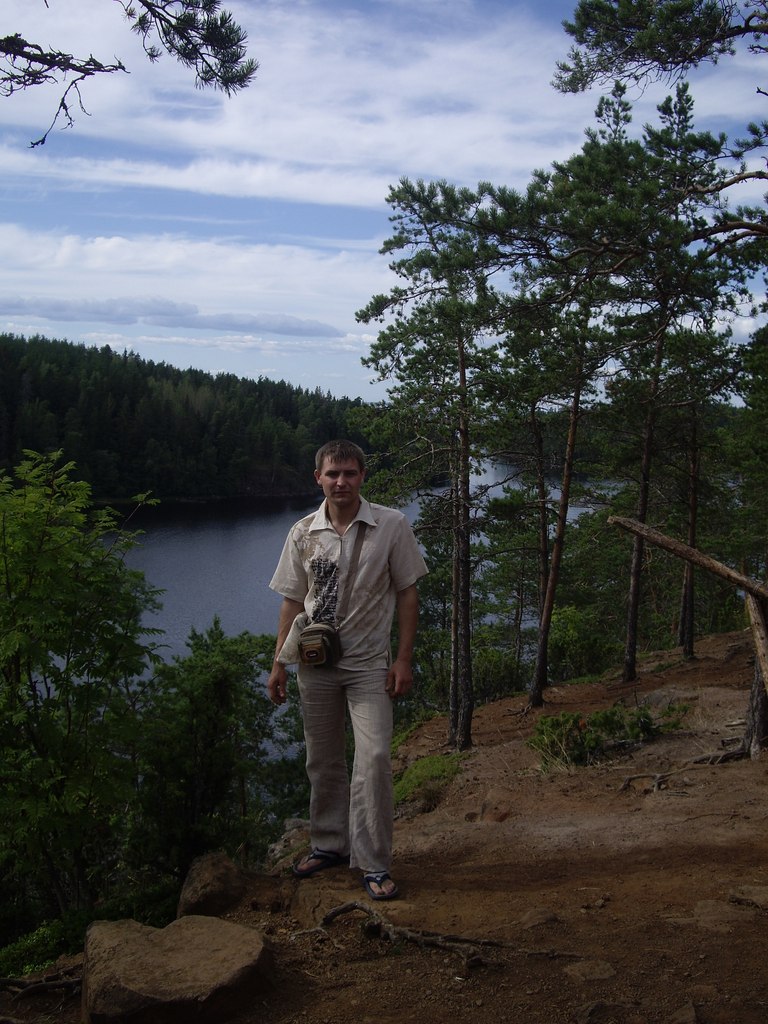 Павел Симонов | Санкт-Петербург