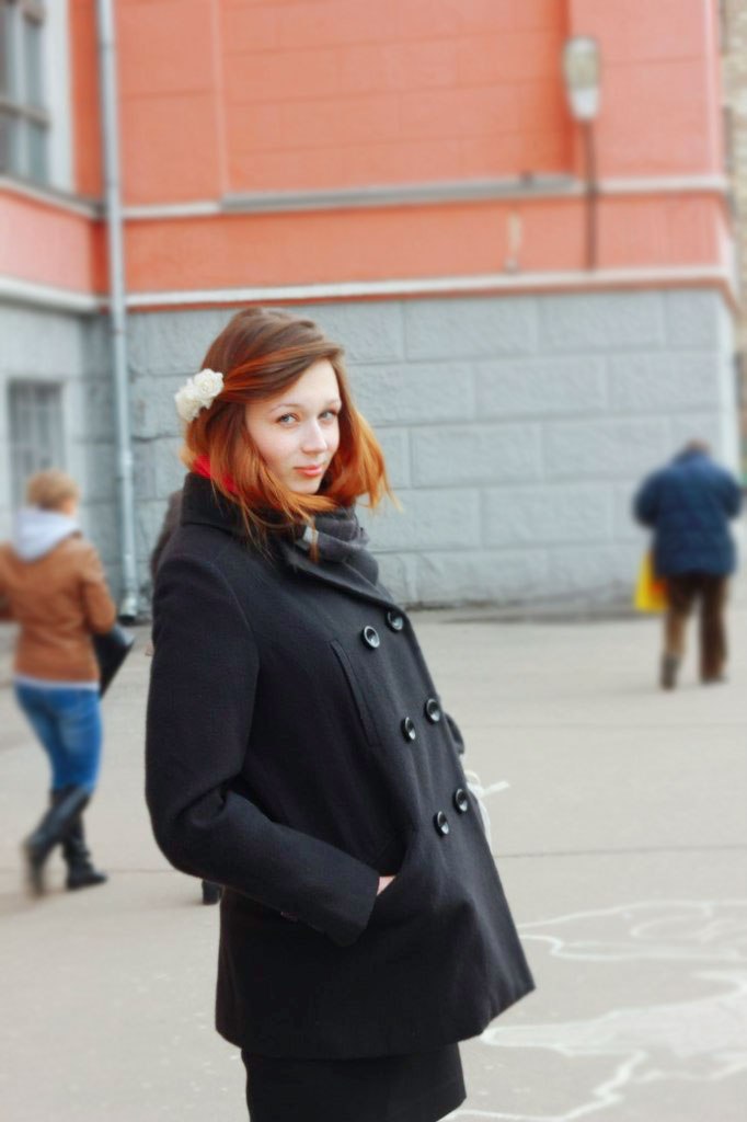 Валерия Сафонова | Долгопрудный