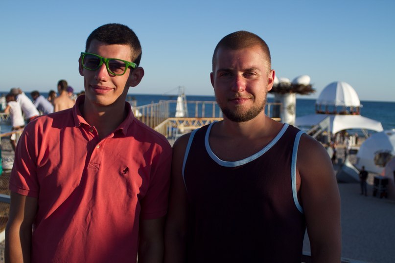 Аркаша Сафронов | Москва