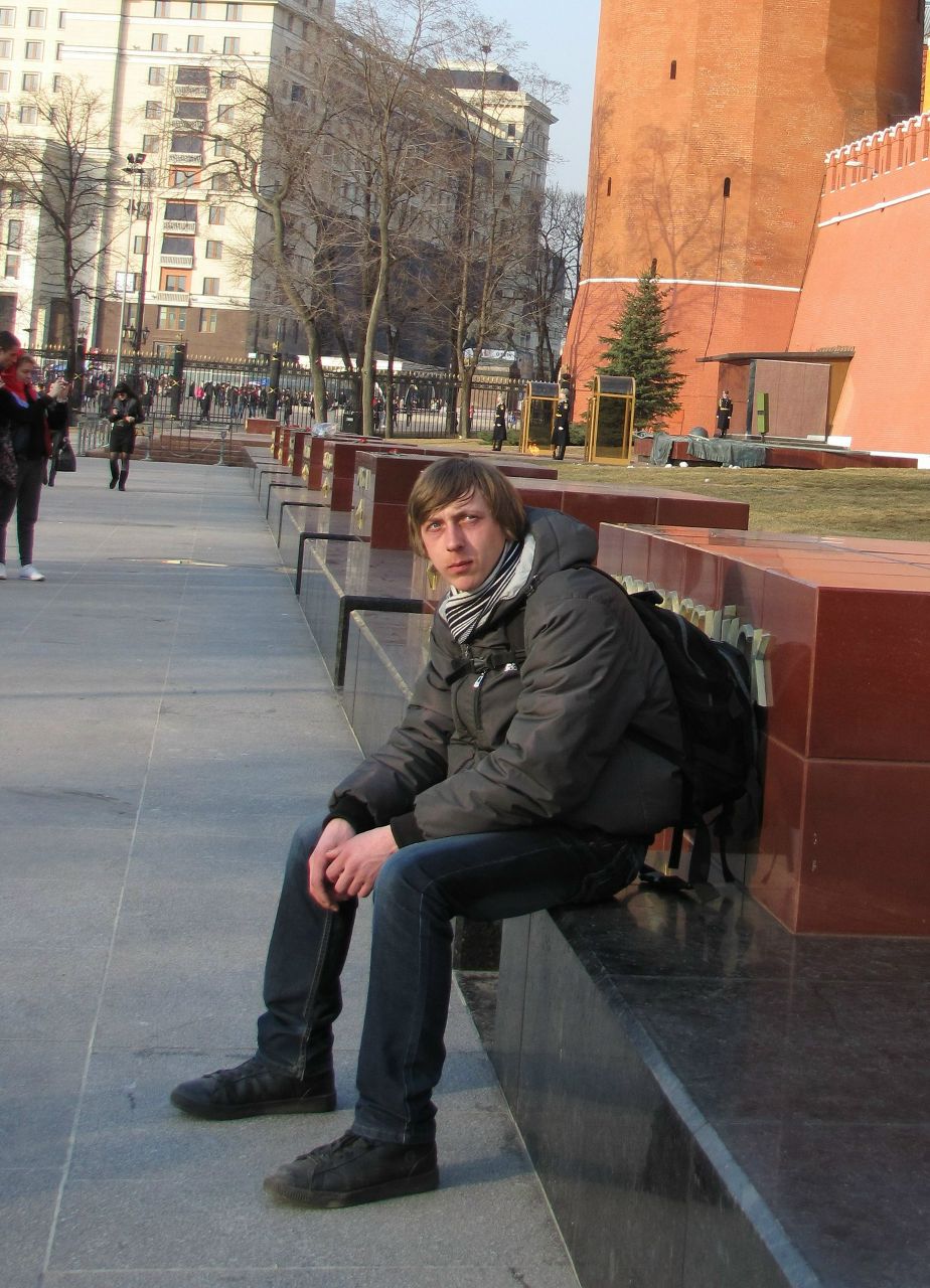 Дмитрий Рябов | Арзамас