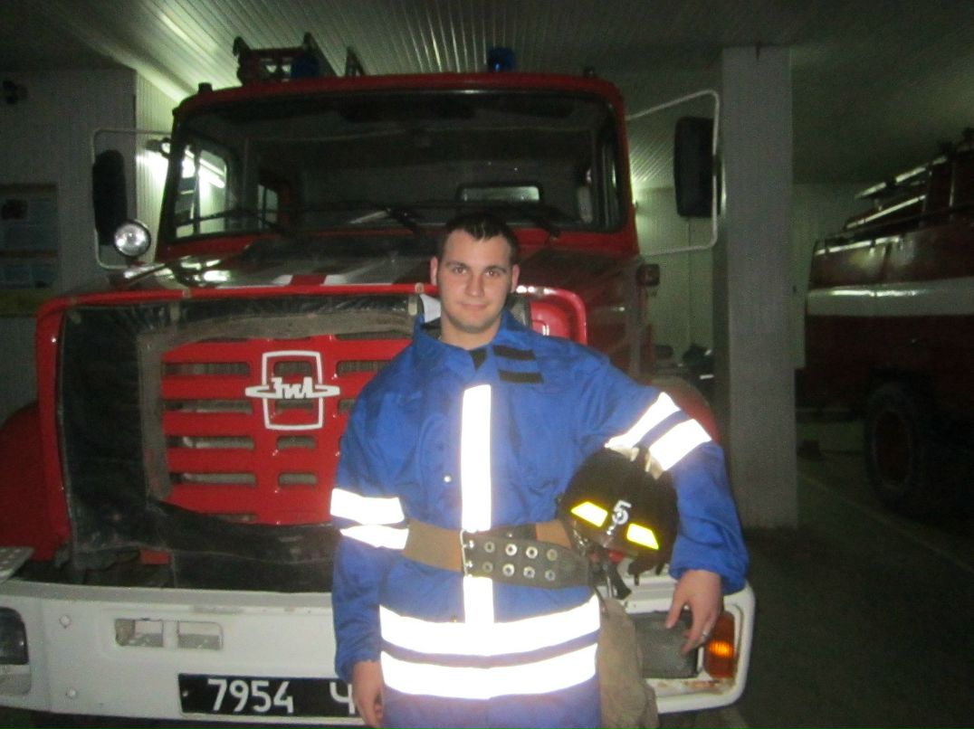 Николай Беляк 