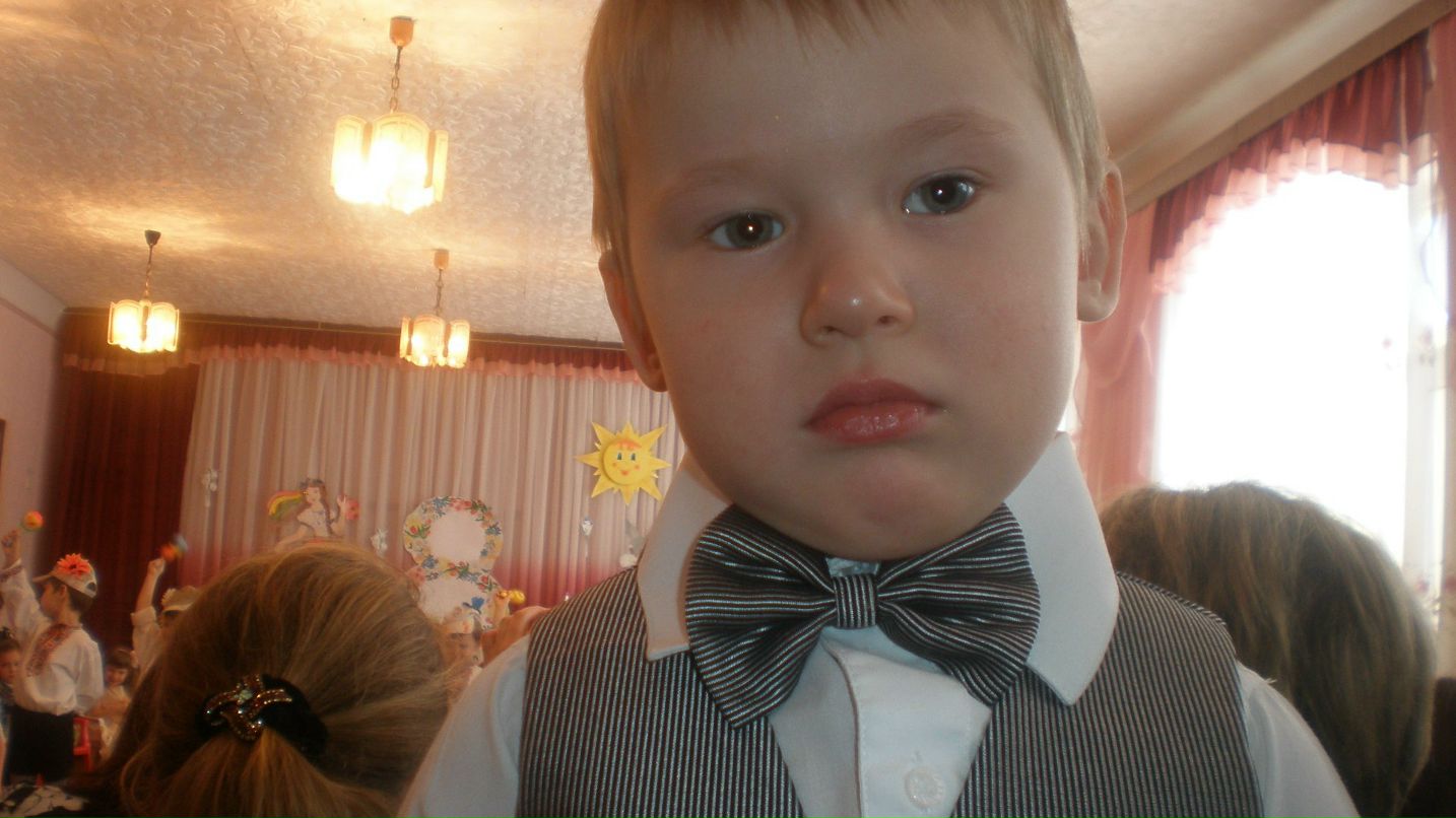 Алёна Николова | Буча