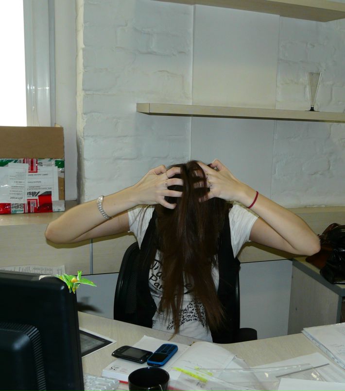 Лена Зубарева | Санкт-Петербург