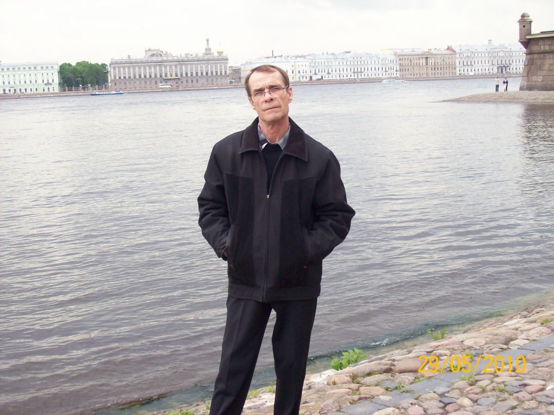 Алик Майский Константинович | Санкт-Петербург